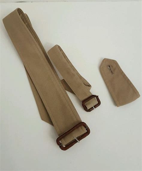 burberry trench belt replacement